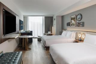 Hilton Arlington Rosslyn The Key - 7