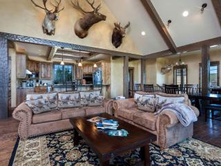 Amazing Log Cabin Rental with Pool Table in the Mountains in West Glacier, Montana - 9