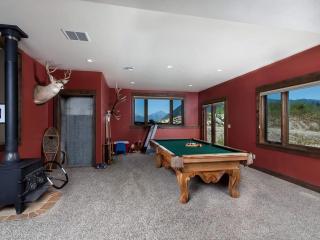 Amazing Log Cabin Rental with Pool Table in the Mountains in West Glacier, Montana - 1