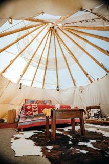 Enchanting Glamping Tipi in the Mojave Desert near Las Vegas, Nevada - 6