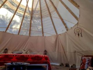 Enchanting Glamping Tipi in the Mojave Desert near Las Vegas, Nevada - 8