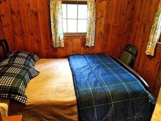 Cozy Lakeside Cabin in Manistee National Forest, Michigan - 3