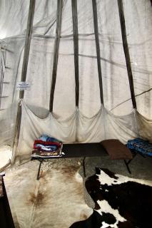 Secluded Pet Friendly Tipi with Barbecue in Monticello, Utah - 1