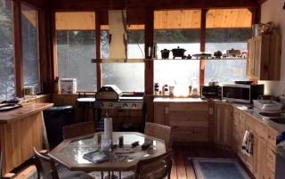 Gorgeous Bed and Breakfast Suite near Elk City in Wilderness of Central Idaho - 6