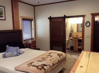 Gorgeous Bed and Breakfast Suite near Elk City in Wilderness of Central Idaho - 5