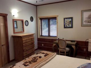 Gorgeous Bed and Breakfast Suite near Elk City in Wilderness of Central Idaho - 4