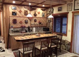 Gorgeous Bed and Breakfast Suite near Elk City in Wilderness of Central Idaho - 6