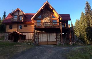Gorgeous Bed and Breakfast Suite near Elk City in Wilderness of Central Idaho - 0