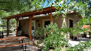 Luxury Cottage Rental with Stunning Gardens in Historical Town of Cortez, Colorado - 0