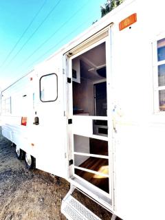 Cute Vintage Caravan for a Peaceful Escape in Niwot, Colorado - 6