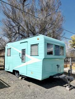 Cute Vintage Caravan for a Peaceful Escape in Niwot, Colorado - 0
