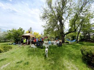 Cute Vintage Caravan for a Peaceful Escape in Niwot, Colorado - 3