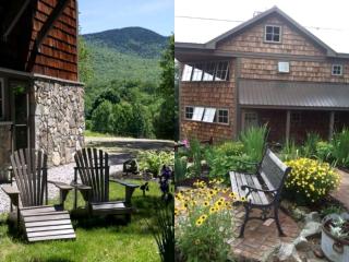 Private Rustic Cabin with Ski-In and Ski-Out Access in Jackson, New Hampshire - 1