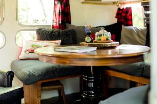 Fully Furnished Airstream for a Vacation in the Woods near Fort Worth, Texas - 9
