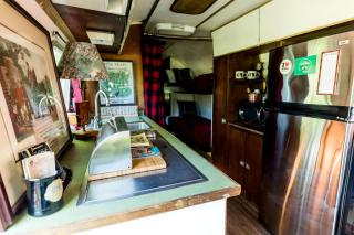 Fully Furnished Airstream for a Vacation in the Woods near Fort Worth, Texas - 8