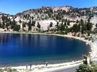 Cozy Vacation Cottage Rental near Lassen Volcanic National Park, Northern California - 6