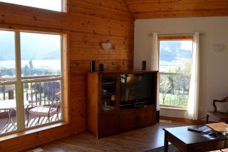 Modern Mountain Cabin Rental with Luxury Amenities near Boise, Idaho - Bogus Basin - 3