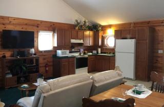 Intimate Secluded Cabin with a Whirlpool Tub for Two in Carroll County, Arkansas - 9