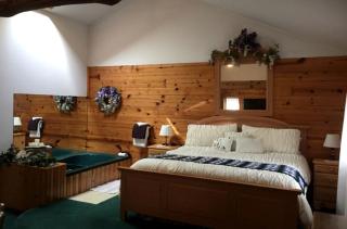 Intimate Secluded Cabin with a Whirlpool Tub for Two in Carroll County, Arkansas - 3