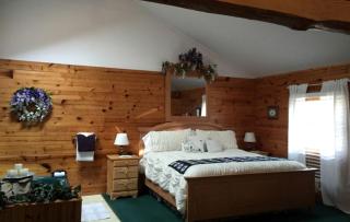 Intimate Secluded Cabin with a Whirlpool Tub for Two in Carroll County, Arkansas - 7