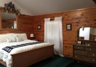 Intimate Secluded Cabin with a Whirlpool Tub for Two in Carroll County, Arkansas - 4