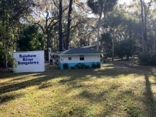 Pet Friendly Cottage with Fire Pit in Dunnellon, Florida - 0