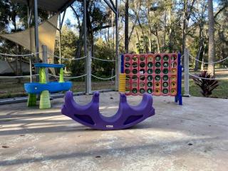 Pet Friendly Cottage with Fire Pit in Dunnellon, Florida - 6
