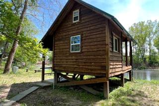 Secluded Riverside Cabin Retreat for 2 in Belfast, NY - 3