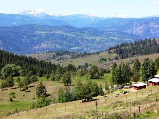 Secluded Cottage Rental on 305-Acre Ranch in Stevens County, Washington - 3