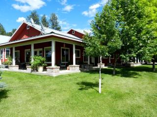 Secluded Cottage Rental on 305-Acre Ranch in Stevens County, Washington - 1