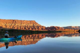 Unique Cave for a Memorable Vacation on a Secluded Ranch by the Colorado River in Moab, Utah - 6