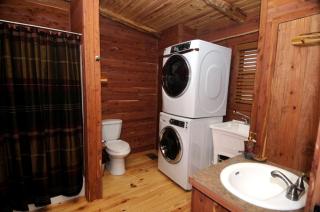 Charming Log Cabin Perfect for a Summer Staycation in Texas Hill Country - 1