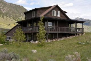 Spacious Vacation Home with Madison River Frontage near Yellowstone in Ennis, Montana - 0
