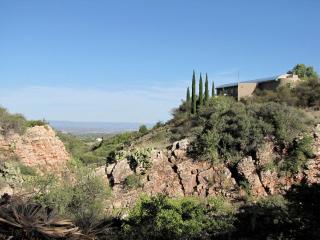 Peaceful Vacation Suite Rental Overlooking Mescal Canyon in Clarkdale, Arizona - 5