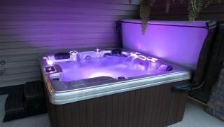 Beautiful Countryside Cabin with Hot-Tub and Pond Views in Ohio - 3