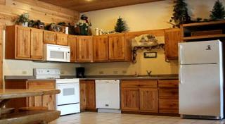 Rustic Cabin Rental with Spectacular Views near Lanesboro, Minnesota - 7