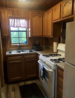 Cozy Cabin Rental near Ozark National Forest for a Relaxing Weekend Getaway in Arkansas - 8