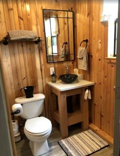 Cozy Cabin Rental near Ozark National Forest for a Relaxing Weekend Getaway in Arkansas - 4