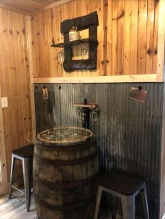 Cozy Cabin Rental near Ozark National Forest for a Relaxing Weekend Getaway in Arkansas - 6