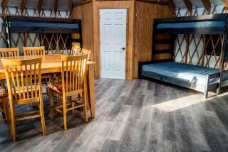 Secluded Modern Yurt with Sauna Perfect for Small Groups in Boise, Idaho - 3