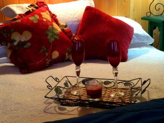 Romantic and Rustic Cabin Rental for Couples in Bitterroot Valley, Montana - 6