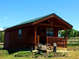 Romantic and Rustic Cabin Rental for Couples in Bitterroot Valley, Montana - 0