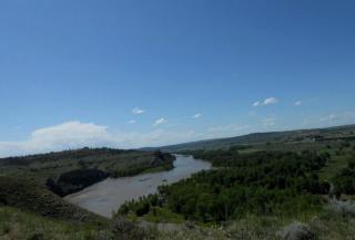 Rustic Cabin Rental with Private Deck near Billings, Montana - 5