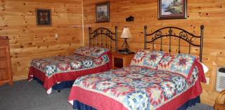 Flintstone Cozy Cabin for Places to Visit in Maryland - Flintstone - 2