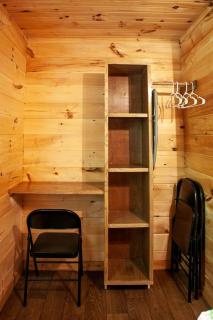 Fantastic Cozy Cabin with Fire Pit, Hot-tub and Fireplace in Herod, Illinois - 3