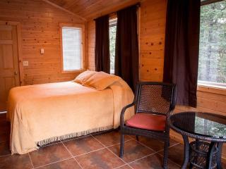 Rustic Log Cabin on the Banks of Kenai Lake, Alaska - 7