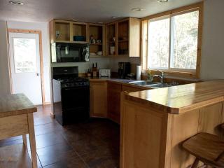 Rustic Log Cabin on the Banks of Kenai Lake, Alaska - 8