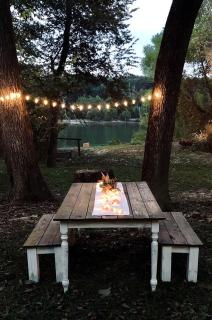 Fascinating Off-Grid River House for an Authentic Escape into Nature on the Alabama River - 3