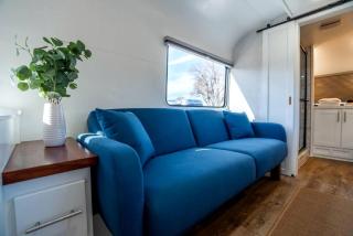 Downtown Prescott AZ Airstream Stay Near Whiskey Row with Outdoor Amenities - 9