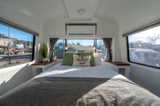 Downtown Prescott AZ Airstream Stay Near Whiskey Row with Outdoor Amenities - 7